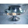 Cast Alluminum vase with mirror polish available in Mat finish also