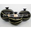 Bamboo Decor Vase ND5915/3