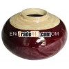 Home decoration bamboo vase