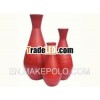 Spun Bamboo Decor Vase