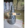 Bamboo Lacquer Gross Vase