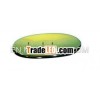 Bamboo oval plate