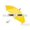 Bright Yellow Umbrella