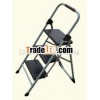steel frame step stool ladder