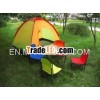 Convinient camping tent
