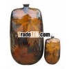 Ceramic modern vase for home decor