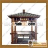 X'mas outdoor gazebo