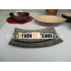 Natural and New Design Rectangle Bamboo Dish 2013