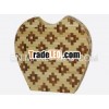 Bamboo decorative vase ND8032