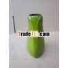 2013 new design green and blue lacquer vase