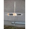 hot dipped galvanized ground screw