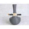 Round rattan decor vase ND7295