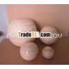 Bamboo round ball for christmas decoration,  home deco,  eco-friendly