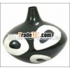 Lacquer-vase