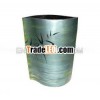 Lacquer Leaf Vase