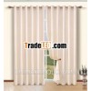 55" x 95" Beige Panel Curtain 100% Cotton(Pack of 12)