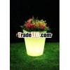 GREAT! 2013 Modern LED Planter with 16 Color Changing,  Bestselling