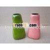 lacquer vase colorful decoration 2013