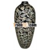 ntique ceramic lacquer vase for decorative,  high quality vase,  gifts vase