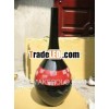 Black decor flower vase lacquer Vietnam manufacturer