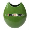 lacquer decorative ceramic vase
