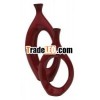 handicraft set of 2 vase