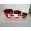 High quality lacquer vase,  decorative lacquer vase,  handmade lacquer vase from Vietnam handicraft