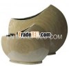 Handcrafted vase for wedding decoration