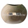 Vietnamese Natural Bamboo Flower Vase Handmade Design