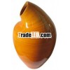 Special gift bamboo vase for girls