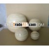 Bamboo ball decor