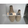 Vietnam Decorative Wood Vase Design