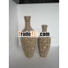 Hotel Decoration Product Decorative Wood Vase