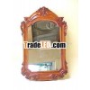 K CARVED MIRROR