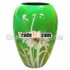 Cheap morden lacquer vase rom vietnam