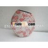 Home Decoration Handmade Ceramic Eggshell Vase From Vietnam