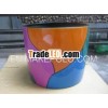 Beautiful lacquer flower vase various sizes