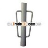 Gray color 75*600mm Q235 fence post pounder for American market 2013