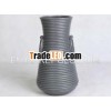 Round rattan decor vase ND7212