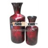 Feng shui design lacquer decanter,  big vase,  unique design