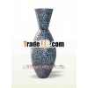2013 Decor on Sales! Mother of Pearl mosaic lacquer vase