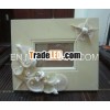 decorative lacquer picture frame decorated by seashell for decoration