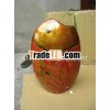 Unique latest design fish shaped lacquer vase decor made in Vietnam