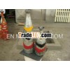 Handcrafted vase interior design