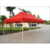 10x20 folding pop up gazebo---red