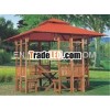 Solid gazebo tent DH-1001