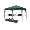 outdoor metal folding gazebo