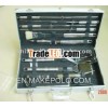 Set of 10 BBQ tool set
