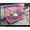 Harmless gavanized aluminum/aluminum alloy dog/bird/animal cages welded wire mesh