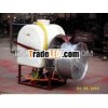 Three point mounted airblast sprayer